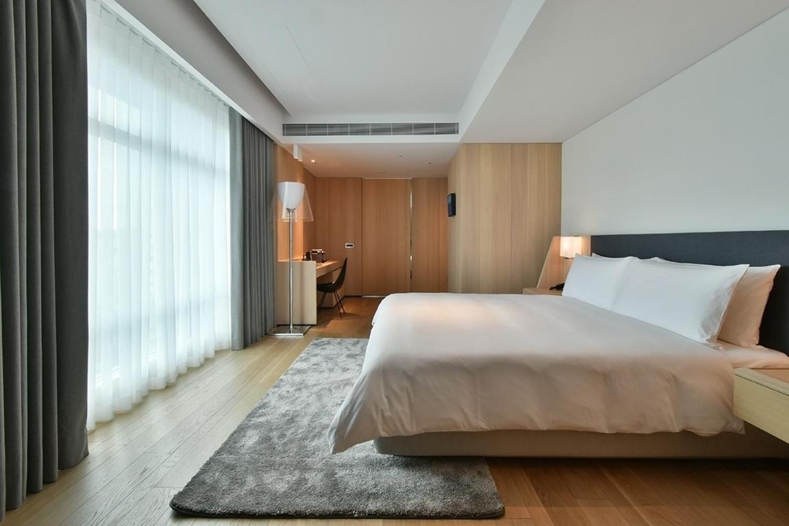 Отель Silks Club Гаосюн Экстерьер фото Deluxe Room